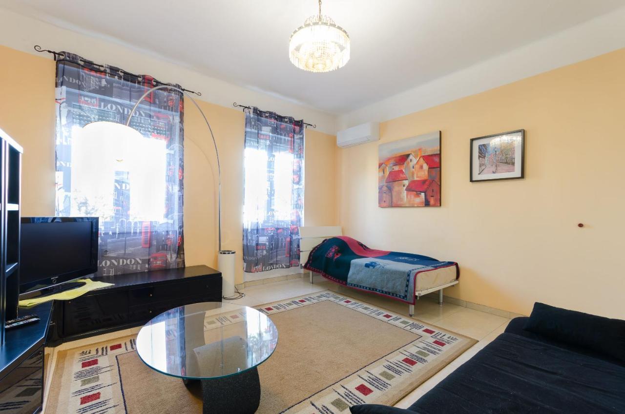 Apartments Andrijana Рієка Екстер'єр фото