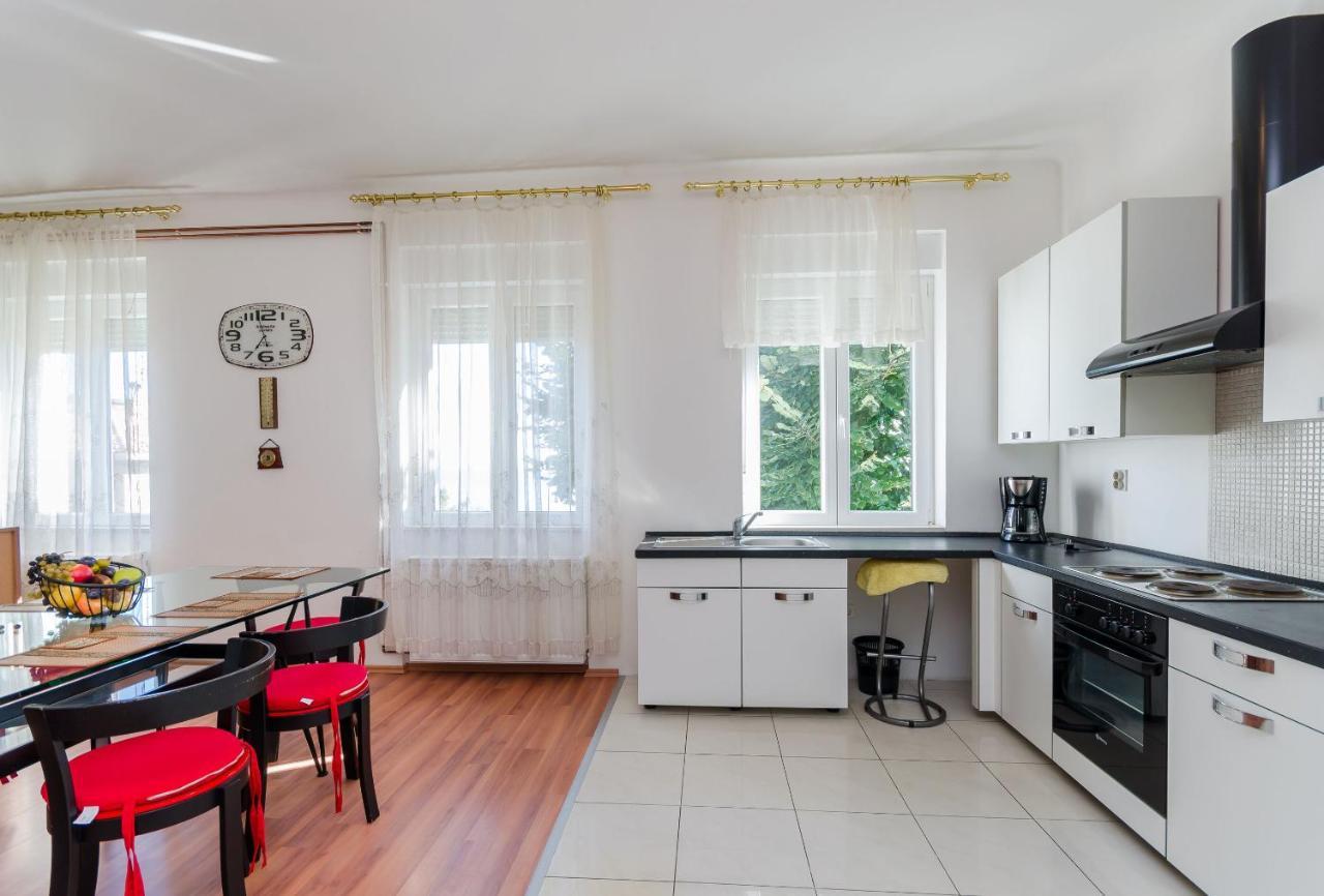 Apartments Andrijana Рієка Екстер'єр фото