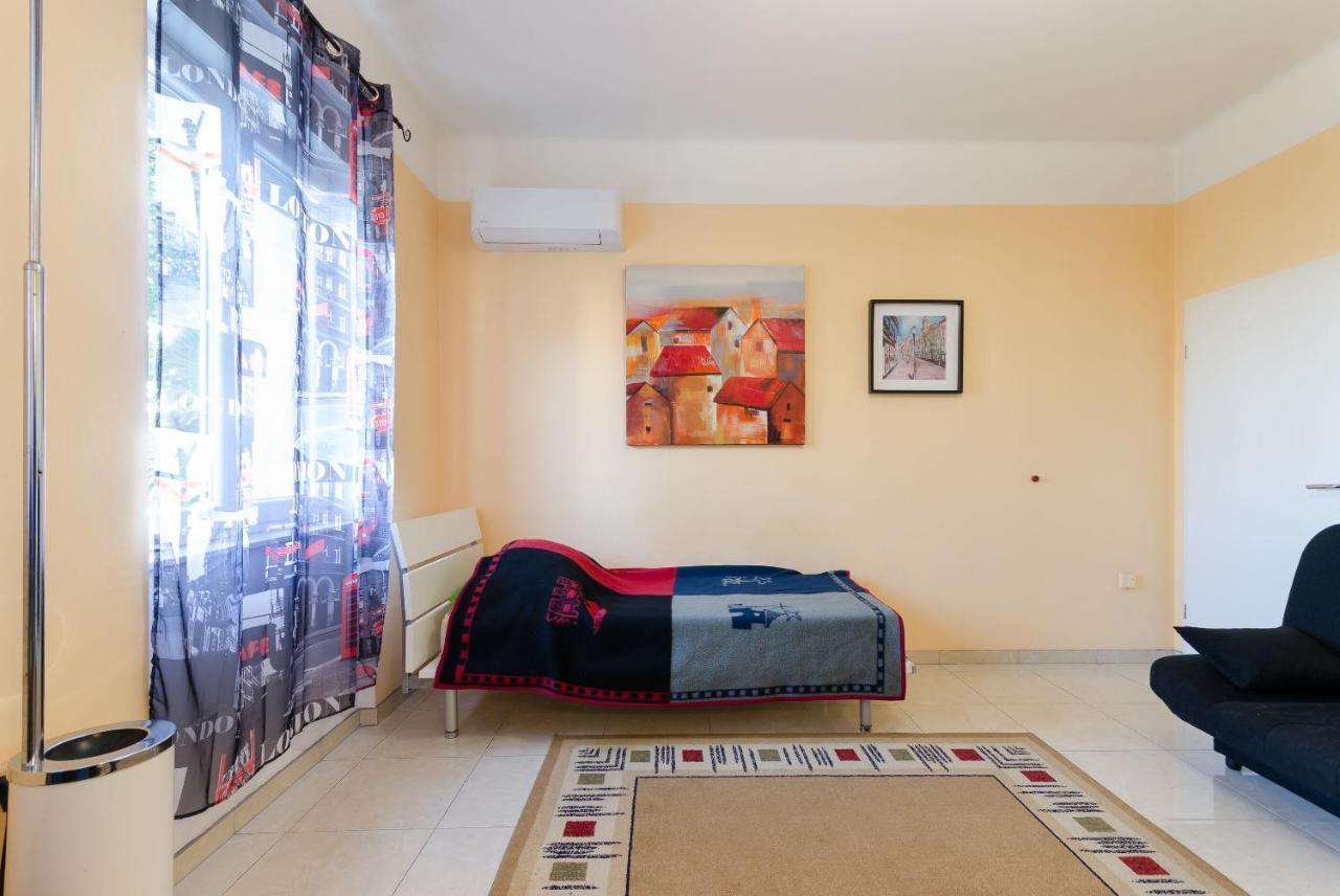 Apartments Andrijana Рієка Екстер'єр фото