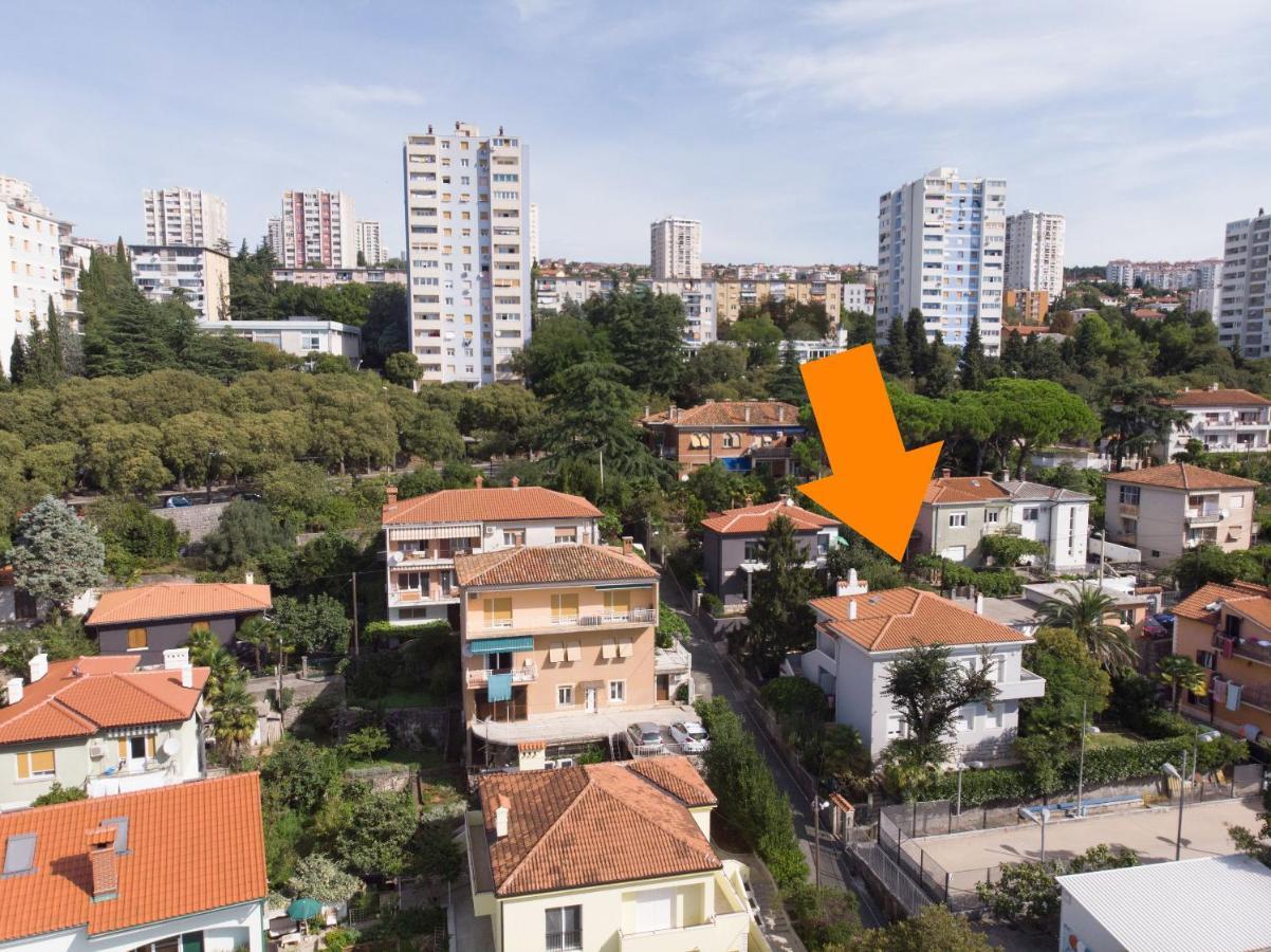 Apartments Andrijana Рієка Екстер'єр фото