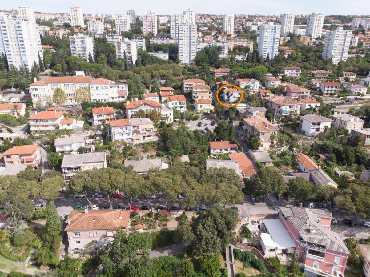 Apartments Andrijana Рієка Екстер'єр фото