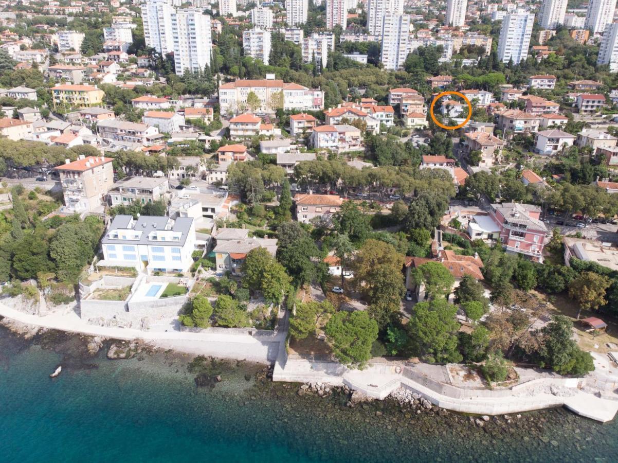 Apartments Andrijana Рієка Екстер'єр фото